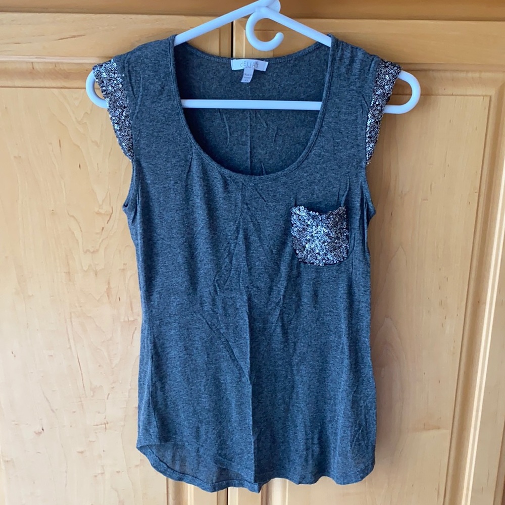 Delia*s Tank